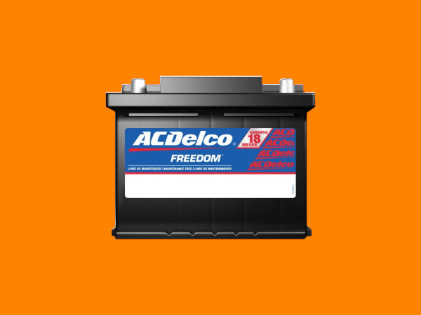 Baterias AcDelco
